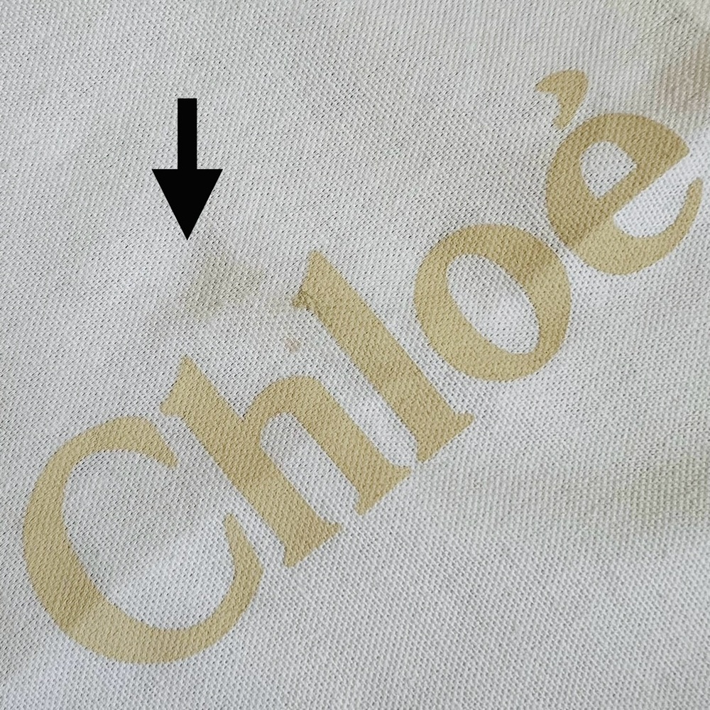 Chloe Dustbags Set of 2 Chloe Shoe Bags - Picture 5 of 7